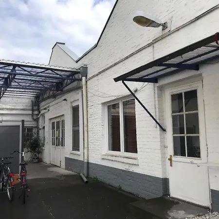 Apartmán Atelier Lofts Kolín nad Rýnem