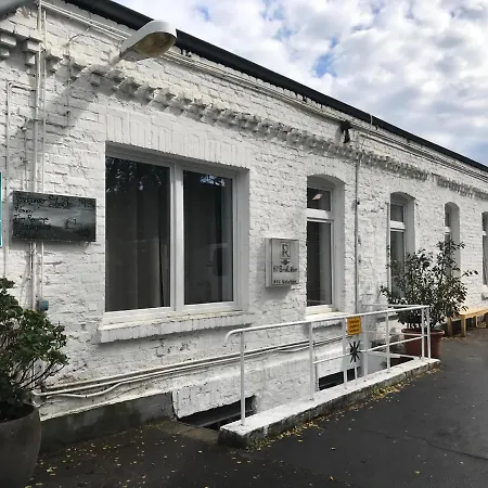 Atelier Lofts Apartmán *
