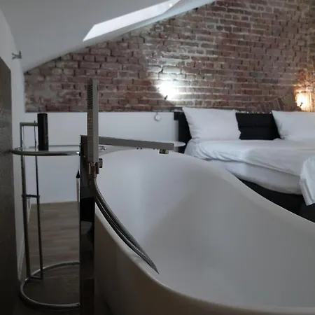 Apartment Atelier Lofts *
