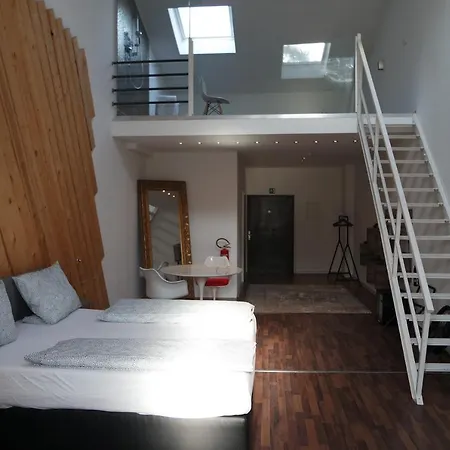Atelier Lofts Lejlighed *
