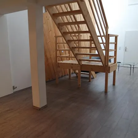 Apartment Atelier Lofts Cologne