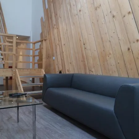 Lejlighed Atelier Lofts