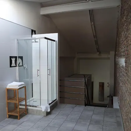 Atelier Lofts Lejlighed *