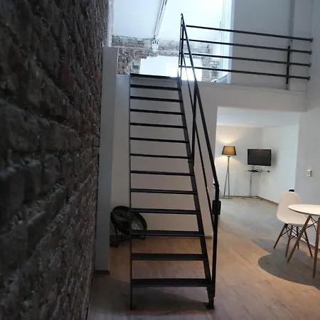 Atelier Lofts Apartmán Kolín nad Rýnem