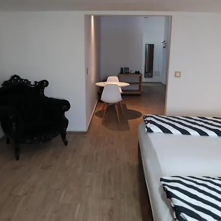 Apartmán Atelier Lofts Kolín nad Rýnem