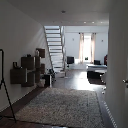 Apartmán Atelier Lofts *