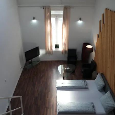 Atelier Lofts * Kolín nad Rýnem