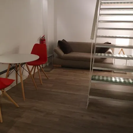 Atelier Lofts Apartmán *