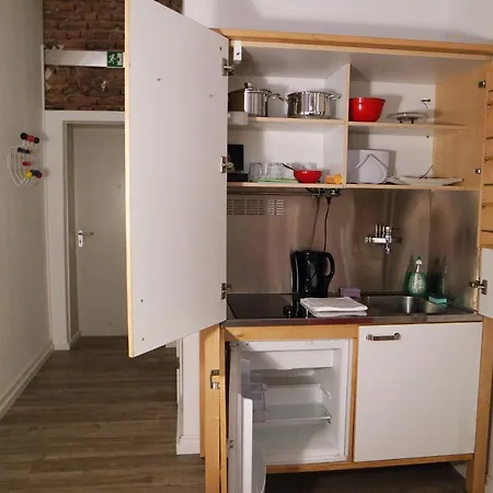 Lejlighed Atelier Lofts