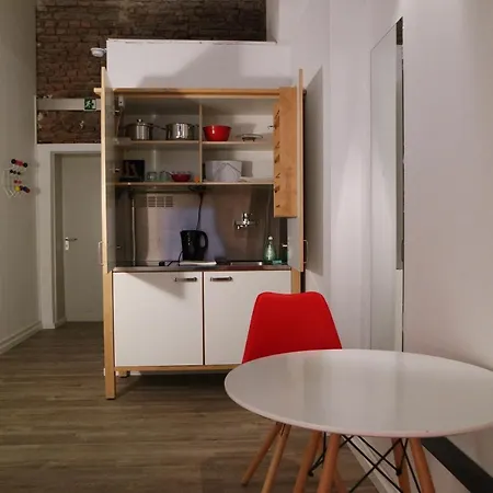Apartmán Atelier Lofts *