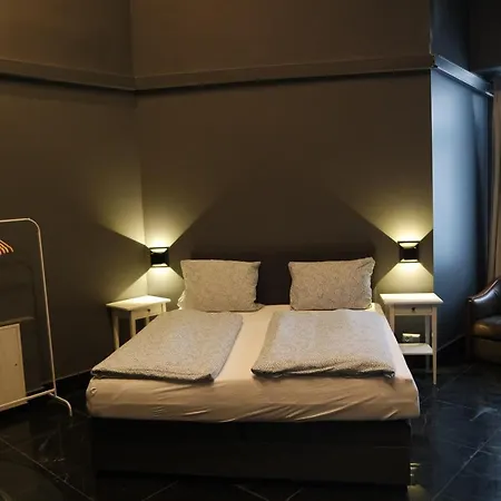 Atelier Lofts Apartmán *