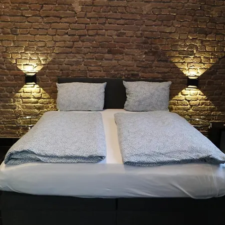Lejlighed Atelier Lofts *