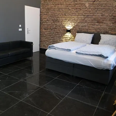 Apartmán Atelier Lofts