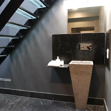 Apartmán Atelier Lofts Kolín nad Rýnem