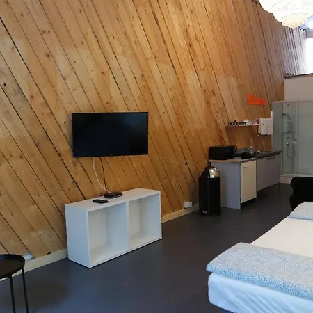 Atelier Lofts Kolín nad Rýnem
