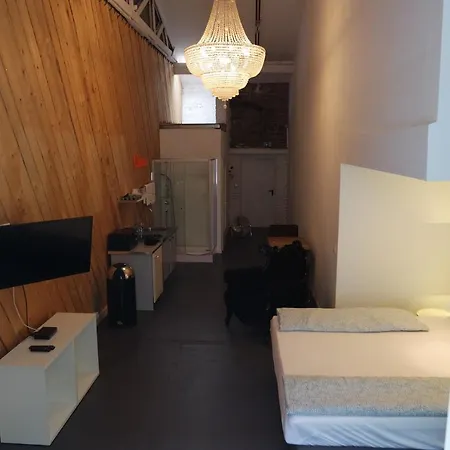 Apartment Atelier Lofts *