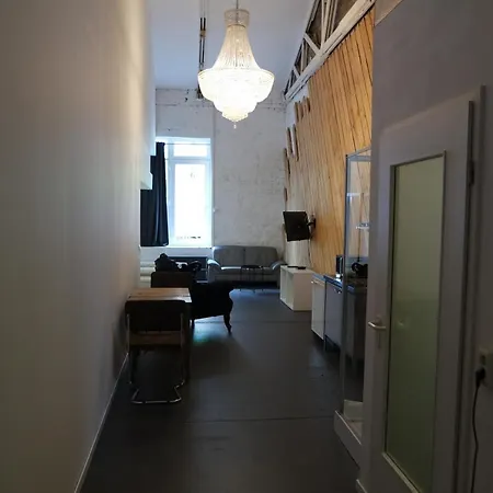 Atelier Lofts Lejlighed *