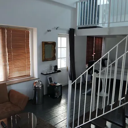 Apartmán Atelier Lofts