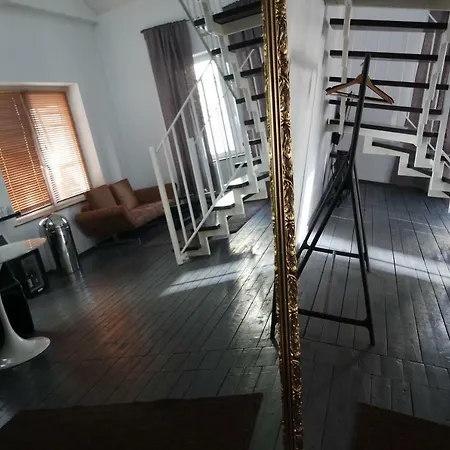 Apartmán Atelier Lofts