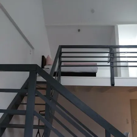 Apartmán Atelier Lofts *