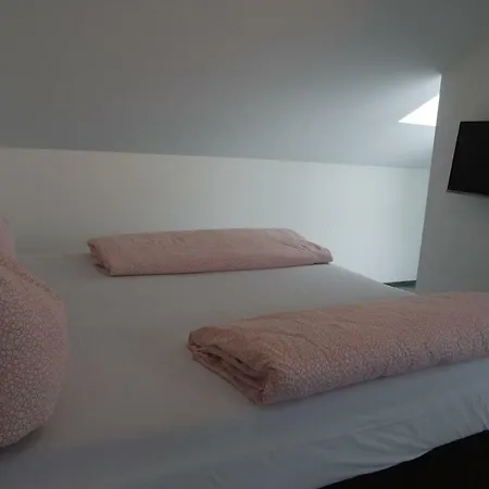 Apartmán Atelier Lofts *