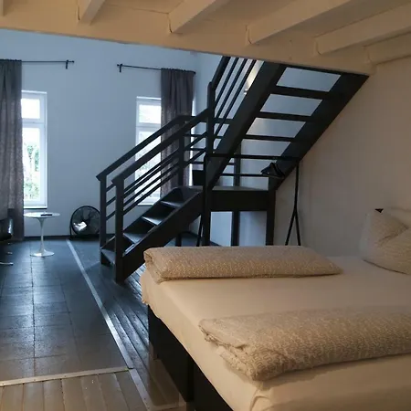 Atelier Lofts Köln