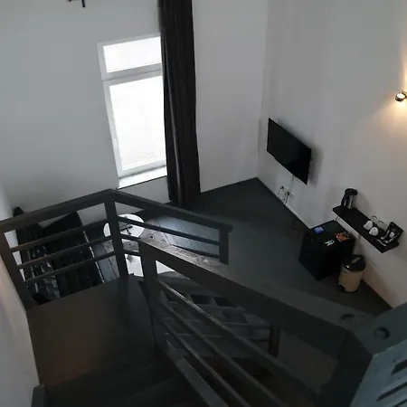 Lejlighed Atelier Lofts