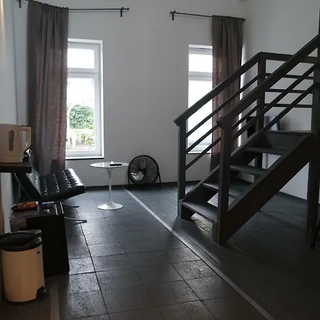 Apartmán Atelier Lofts
